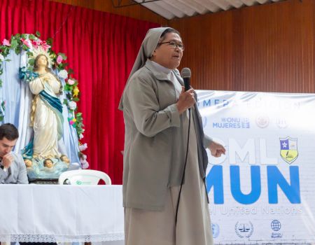 Modelo de Naciones Unidas